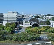 自治医科大学附属さいたま医療センター 外観