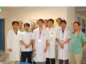 沖縄赤十字病院 外観