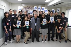 つがる西北五広域連合 つがる総合病院 外観