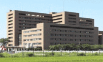 埼玉医科大学総合医療センター 外観