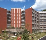 東京女子医科大学附属八千代医療センター 外観