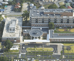 久留米大学医療センター 外観