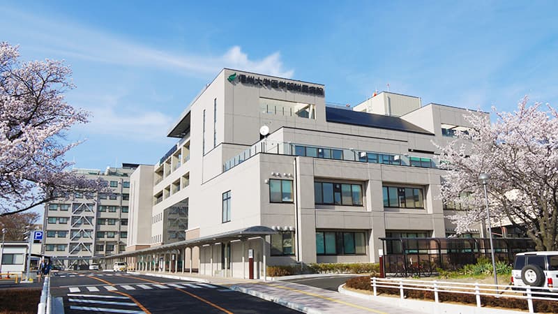国立大学法人信州大学医学部附属病院