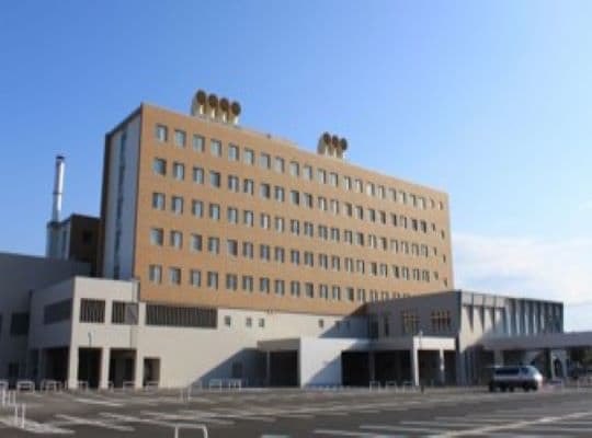 滝川市立病院