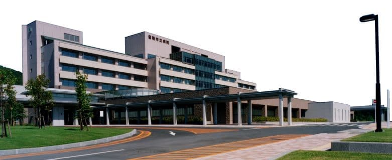 留萌市立病院