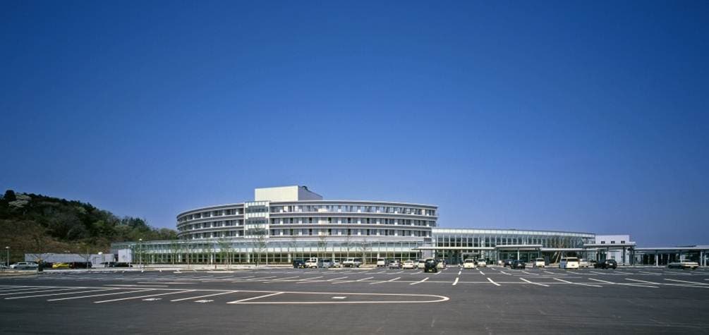 岩手県立磐井病院