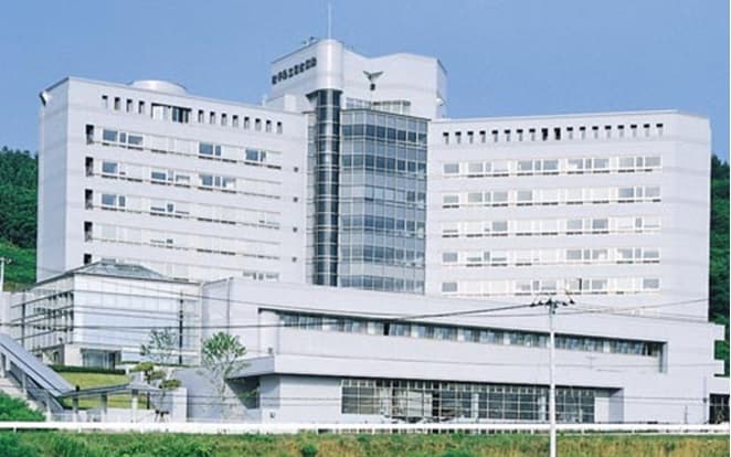 岩手県立宮古病院