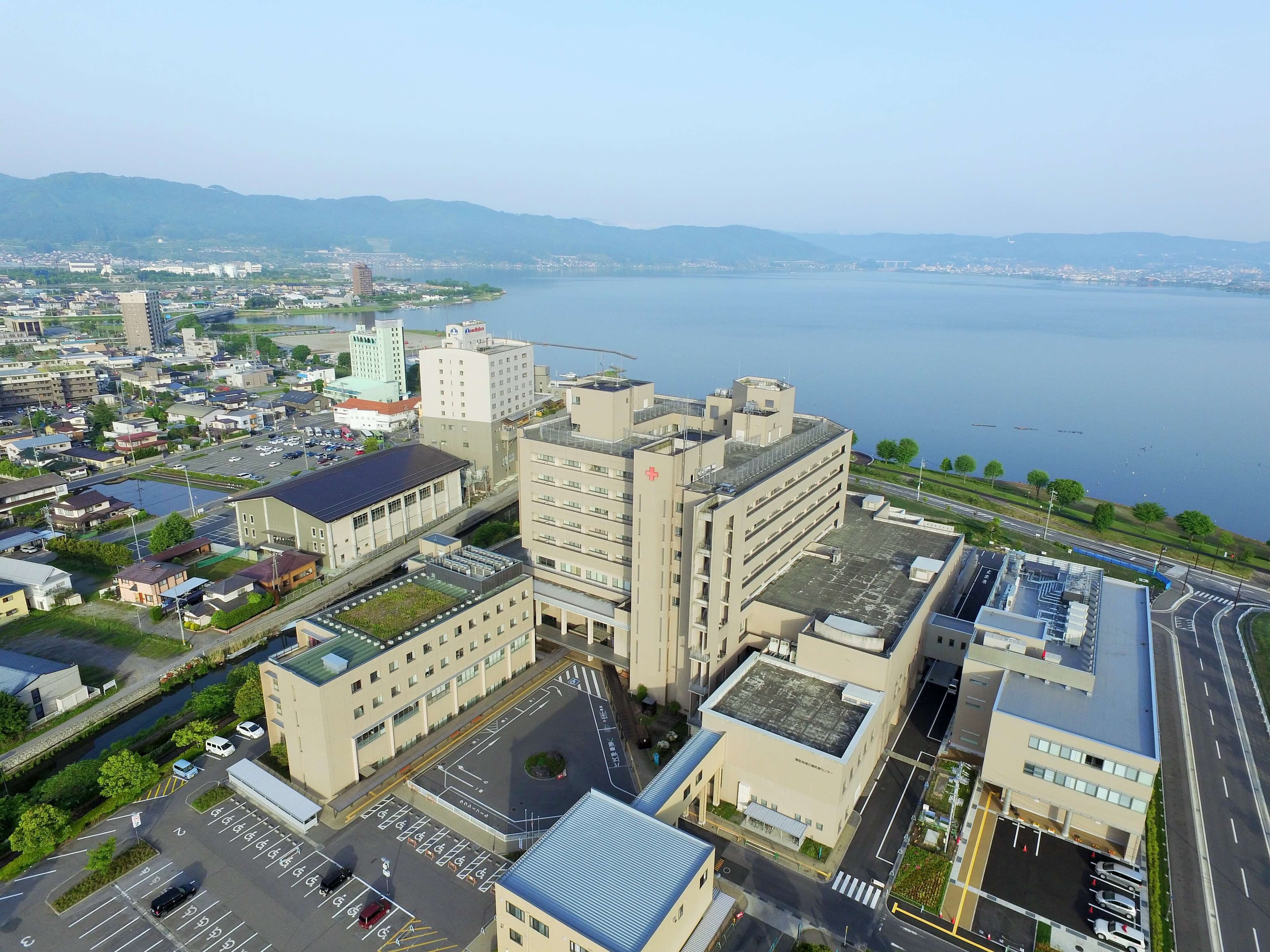 諏訪赤十字病院