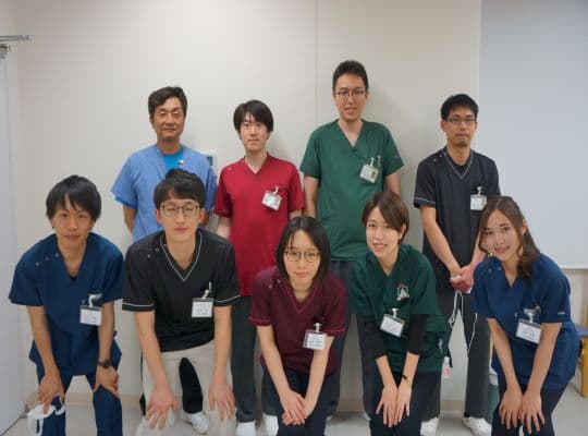 社会医療法人母恋 天使病院