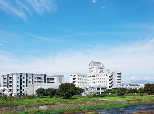 社会福祉法人恩賜財団済生会山形済生病院