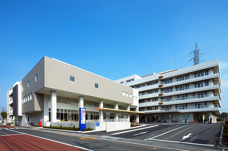 医療生協さいたま生活協同組合 埼玉協同病院