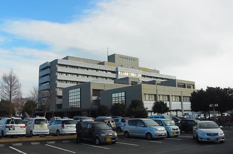 小田原市立病院