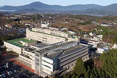 総合病院 中津川市民病院