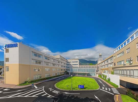 国家公務員共済組合連合会 新別府病院